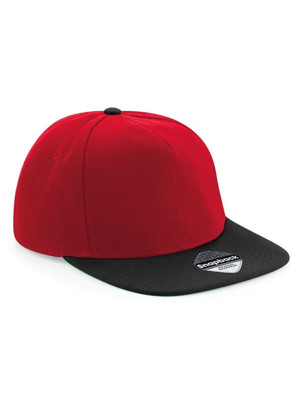 classic red/black